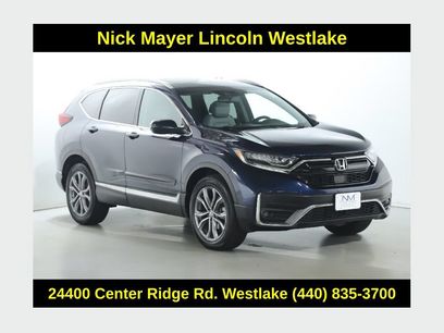 Used 2020 Honda CR-V Touring