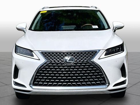 Used 2021 Lexus RX 350 FWD w/ Premium Package image 4