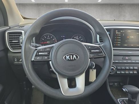 Used 2021 Kia Sportage LX w/ LX Fwd Popular Package image 21