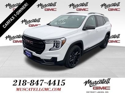 Used 2023 GMC Terrain SLE w/ Driver Convenience Package