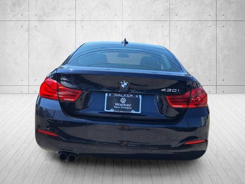 Used 2018 BMW 430i Gran Coupe RWD image 6