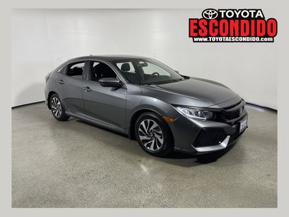 Used 2017 Honda Civic LX