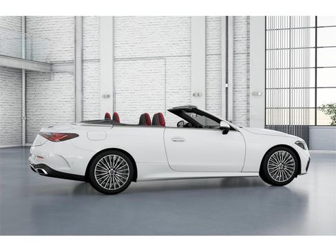 New 2026 Mercedes-Benz CLE 300 4MATIC Cabriolet image 18
