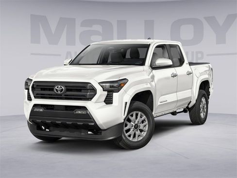 New 2026 Toyota Tacoma SR5 image 1
