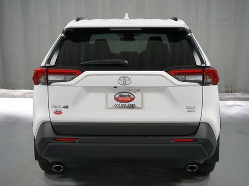 New 2025 Toyota RAV4 XLE image 7