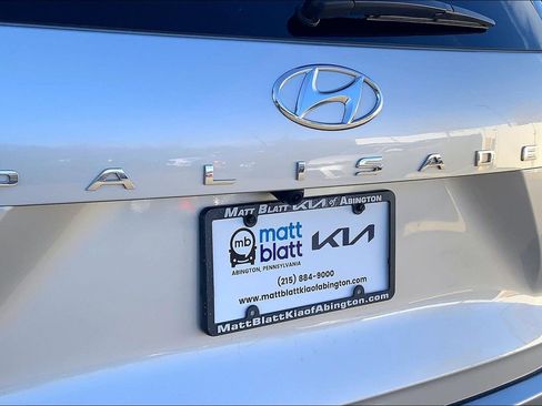 Used 2025 Hyundai Palisade SEL image 16