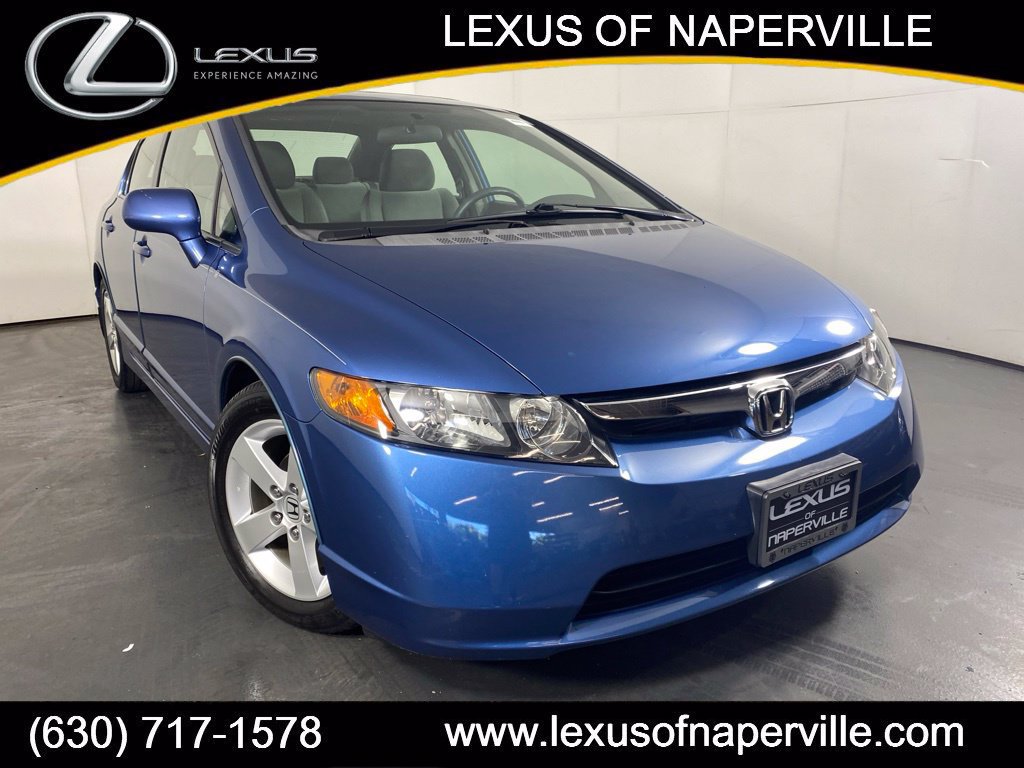 Used 2008 Honda Civic EX image 1
