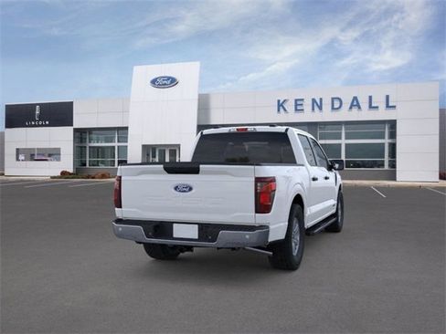 New 2025 Ford F150 XL w/ Equipment Group 104A Hybrid image 8