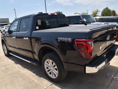 Used 2024 Ford F150 Lariat w/ Equipment Group 502A High AWD/4WD image 6