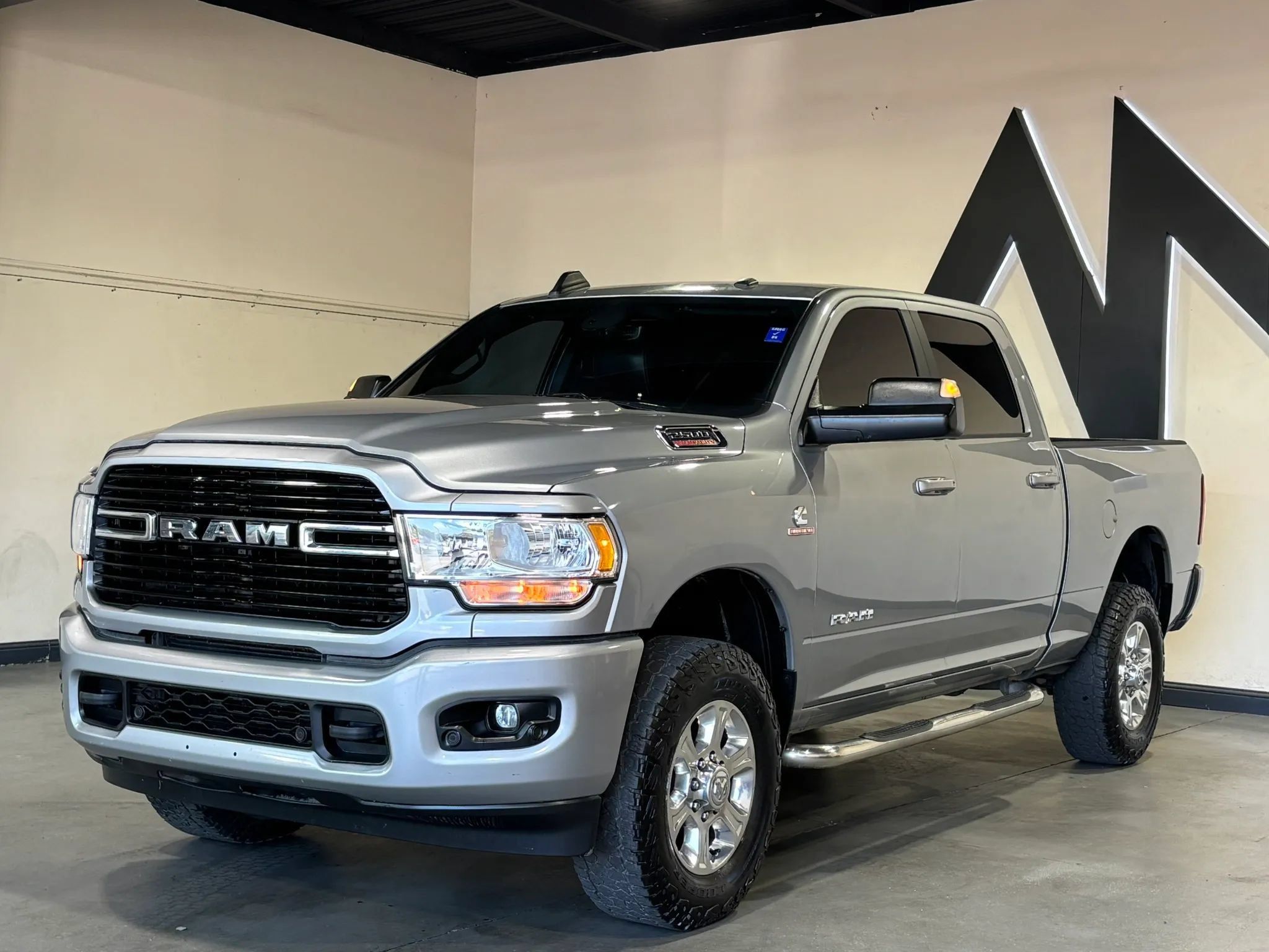 Used 2021 RAM 2500 Big Horn w/ Level 1 Equipment Group AWD/4WD image 1