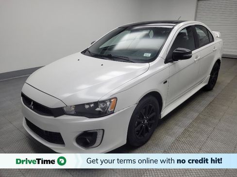 Used 2017 Mitsubishi Lancer LE image 1