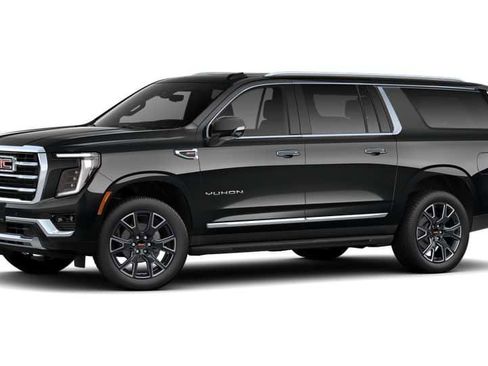 New 2026 GMC Yukon XL Elevation image 52
