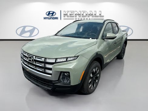 New 2026 Hyundai Santa Cruz SEL FWD image 3