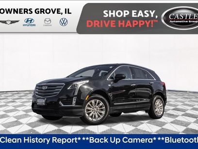 Used 2019 Cadillac XT5 FWD