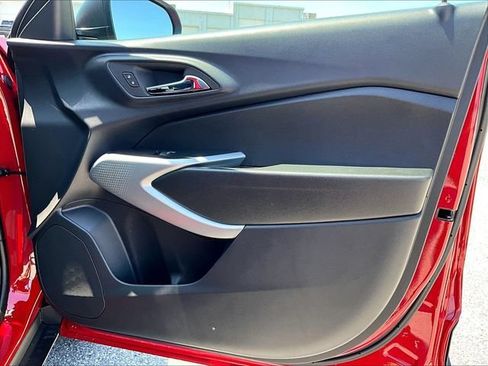 New 2026 Chevrolet Trax LS FWD image 28