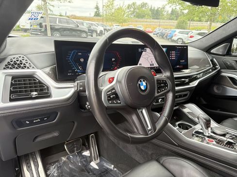 Used 2024 BMW X6 M Competition AWD/4WD image 11