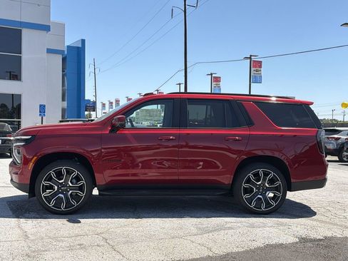 New 2026 Chevrolet Tahoe RST w/ RST Capability Package image 22