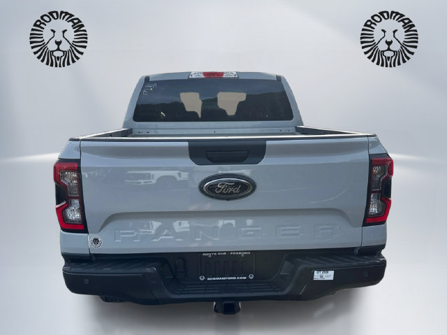 New 2026 Ford Ranger XLT w/ Black Appearance Package AWD/4WD image 7