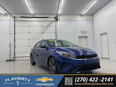 Used 2022 Kia Forte LXS