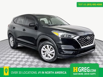 Used 2020 Hyundai Tucson SE