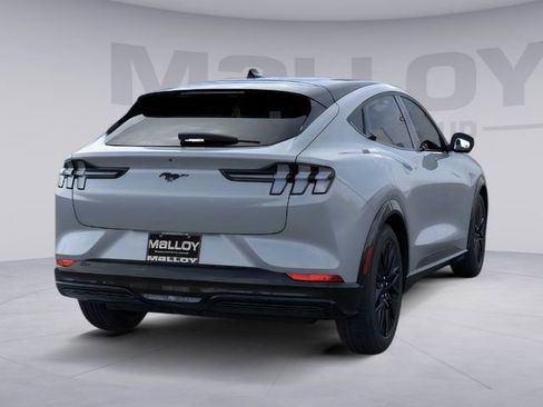 New 2026 Ford Mustang Mach-E Premium w/ Sport Appearance Package AWD/4WD image 8