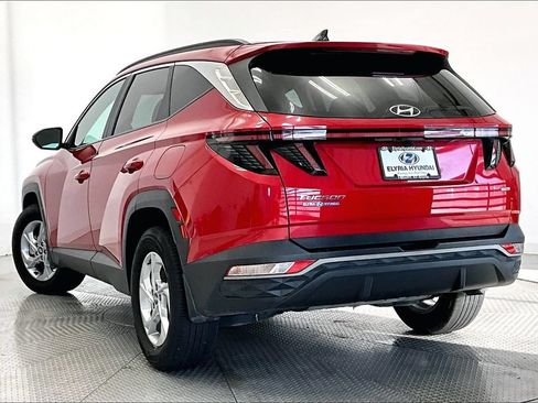 Certified 2022 Hyundai Tucson SEL AWD/4WD image 12