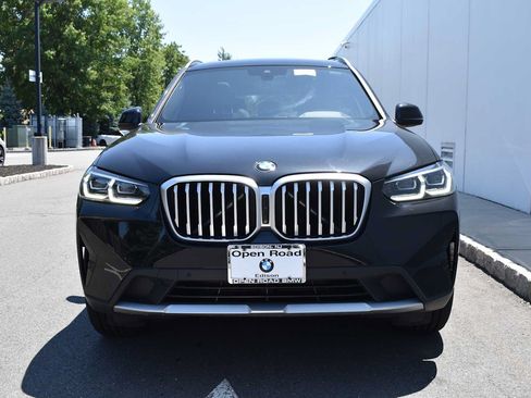 Used 2024 BMW X3 xDrive30i w/ Convenience Package AWD/4WD image 2