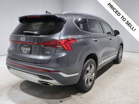 Used 2023 Hyundai Santa Fe SEL w/ Premium Package AWD/4WD image 2