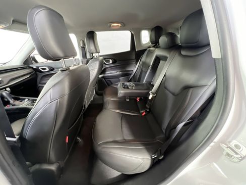 Used 2022 Jeep Compass Trailhawk w/ Trailhawk Convenience Group image 23