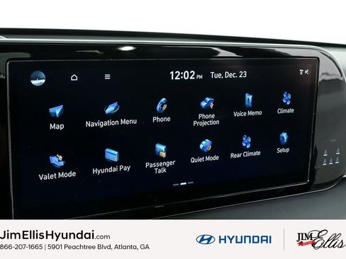 Used 2024 Hyundai Palisade Calligraphy image 18