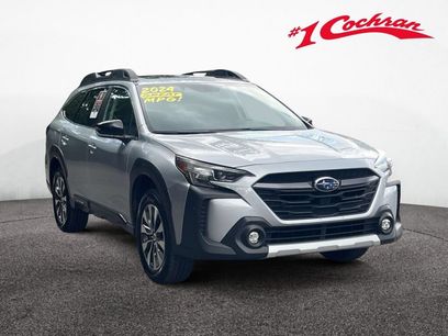 Used 2024 Subaru Outback Limited