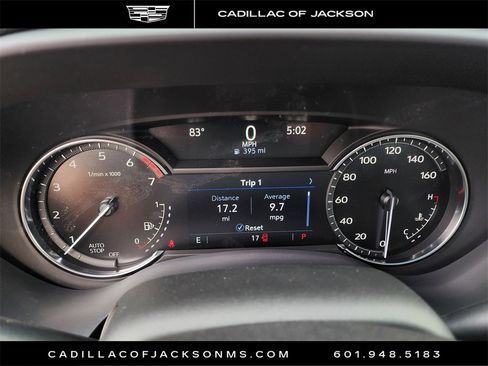 New 2025 Cadillac CT4 Sport image 6