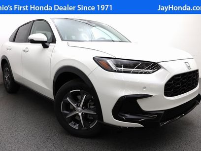 Certified 2025 Honda HR-V EX-L