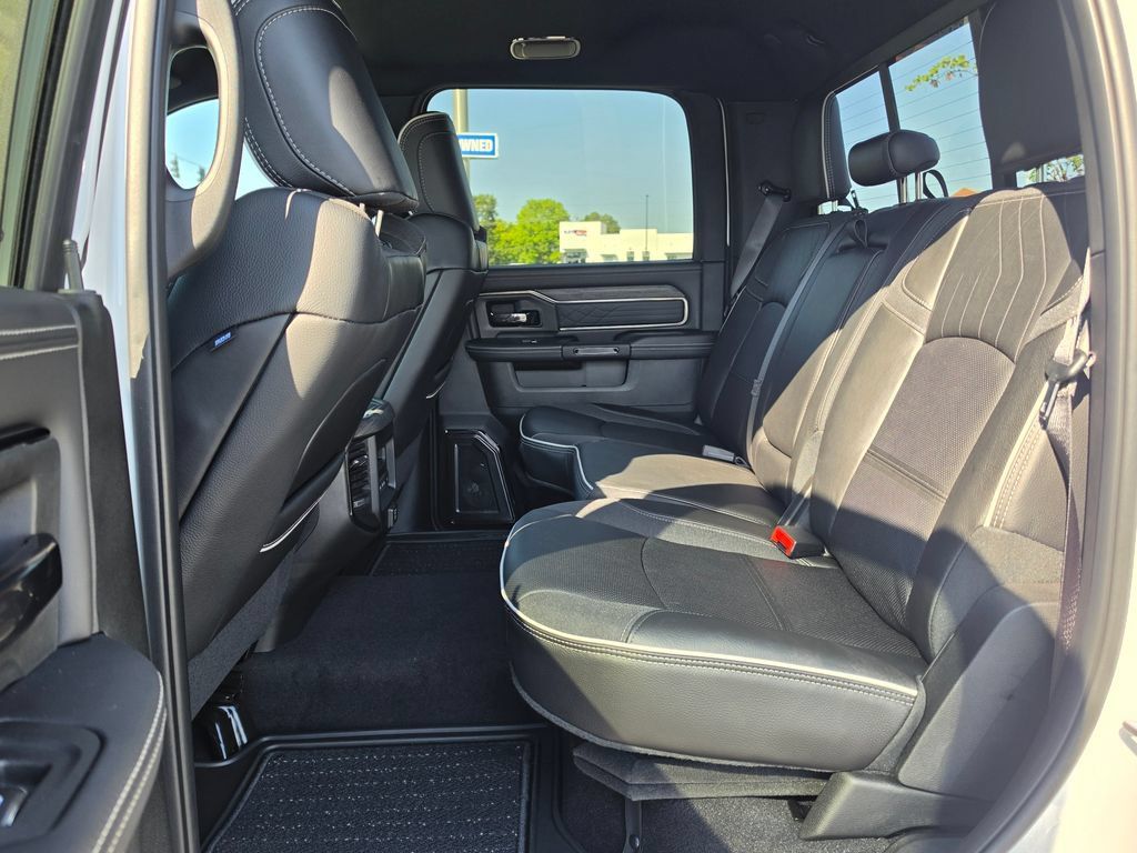 New 2027 RAM 2500 Limited AWD/4WD image 33