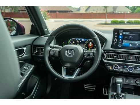Used 2025 Honda Civic Sport Touring image 21