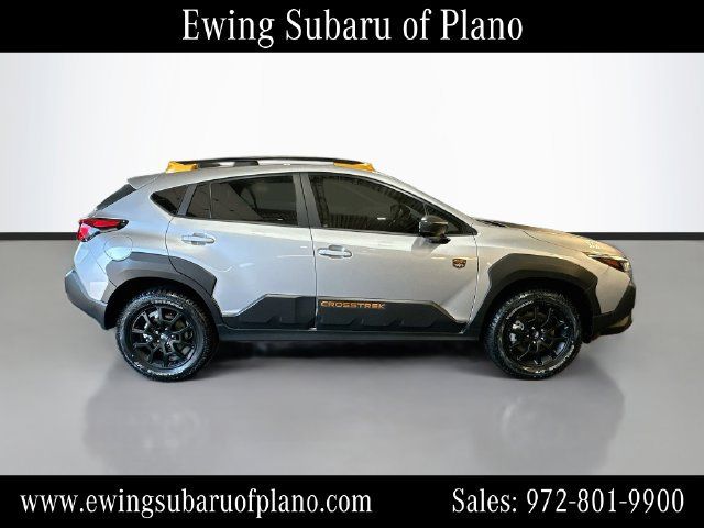 Certified 2026 Subaru Crosstrek 2.5i Wilderness w/ Wilderness Package AWD/4WD image 8