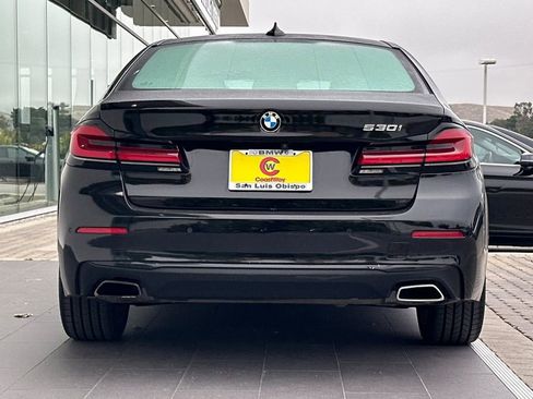 Used 2022 BMW 530i RWD image 4
