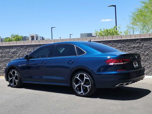 Used 2020 Volkswagen Passat 2.0T R-Line FWD image 6