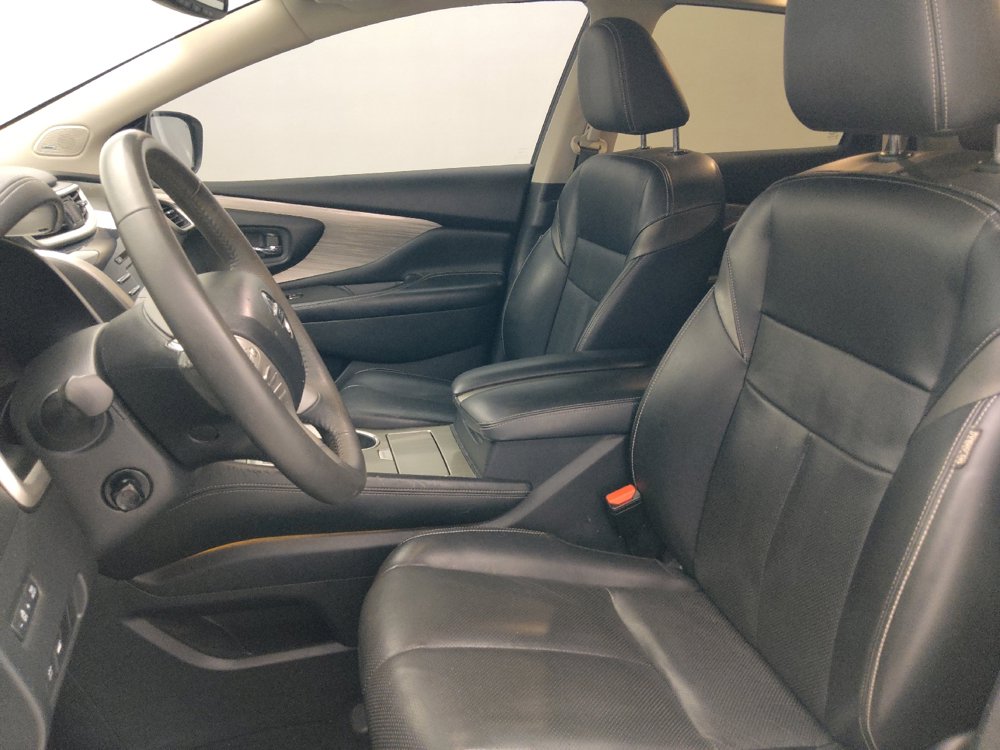 Used 2017 Nissan Murano Platinum w/ Platinum Technology Package FWD image 17