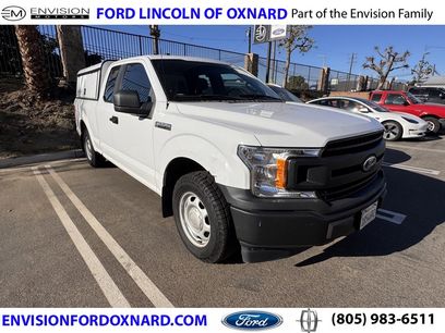 Used 2018 Ford F150 XL w/ Equipment Group 101A Mid