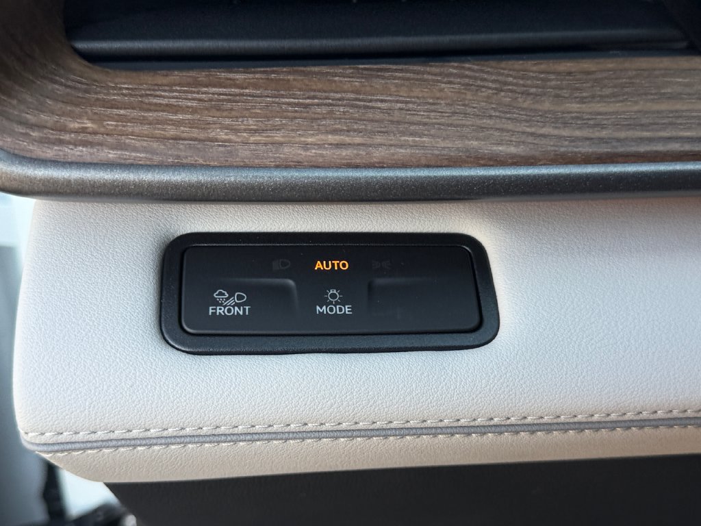 New 2027 Volkswagen Atlas SEL R-Line AWD/4WD image 22