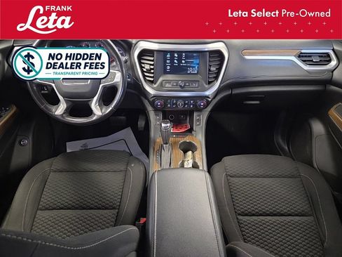 Used 2018 GMC Acadia SLE FWD image 15