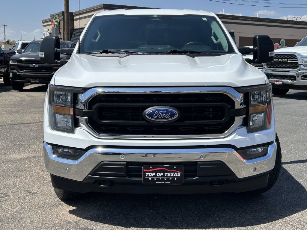 Used 2023 Ford F150 XLT w/ Equipment Group 301A Mid AWD/4WD image 22