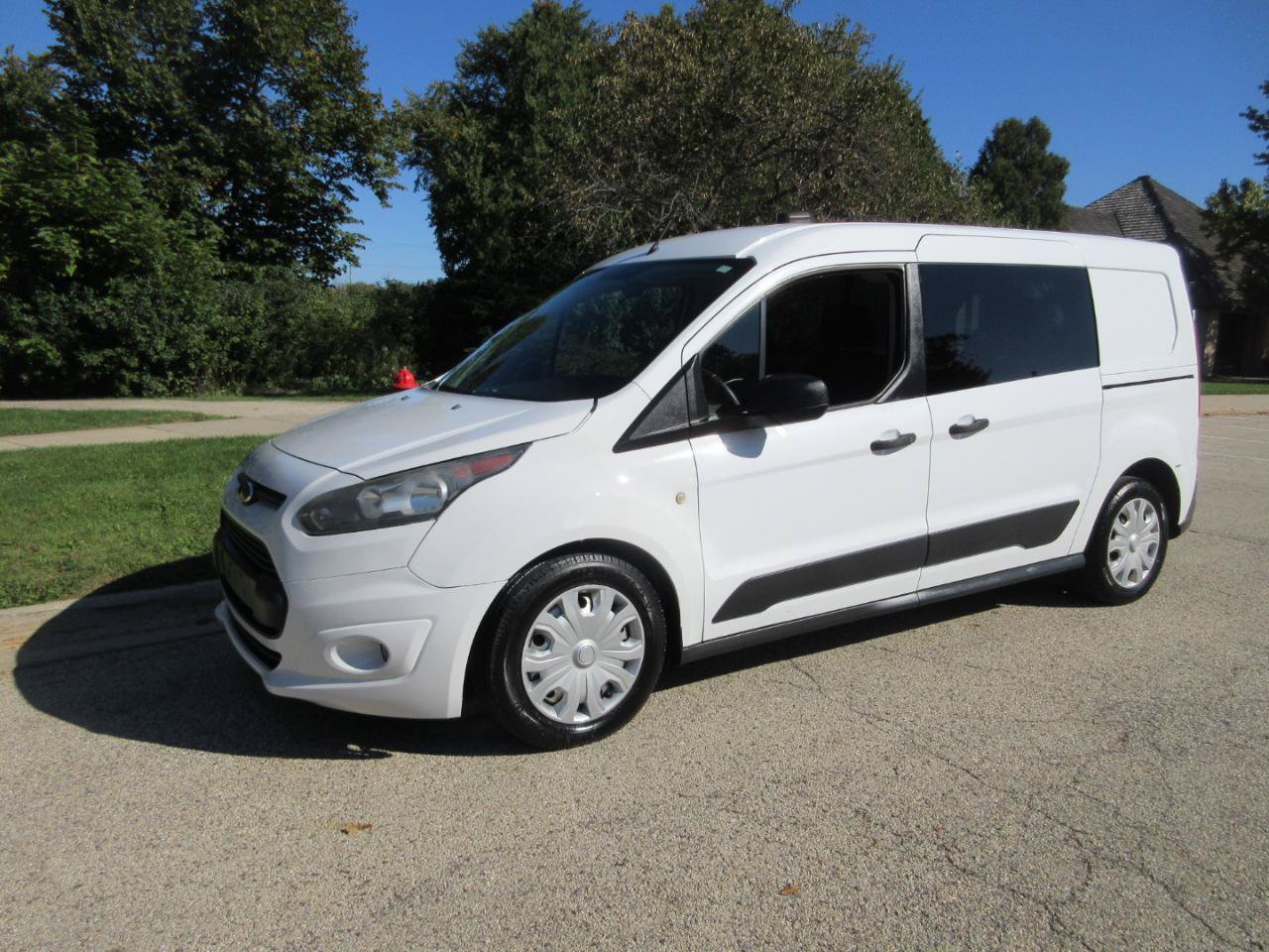 Used 2015 Ford Transit Connect XLT FWD image 23