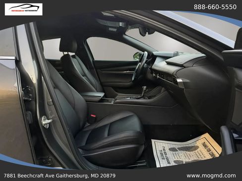Used 2024 MAZDA MAZDA3 s FWD image 21