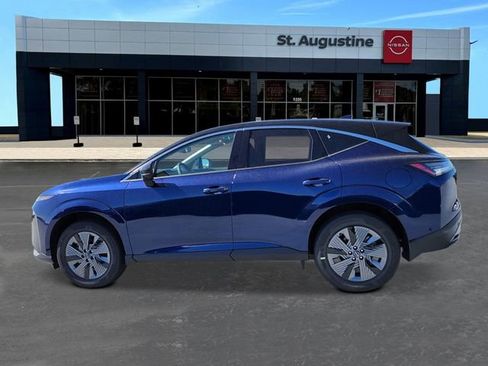 New 2025 Nissan Murano SL w/ Cargo Package image 3