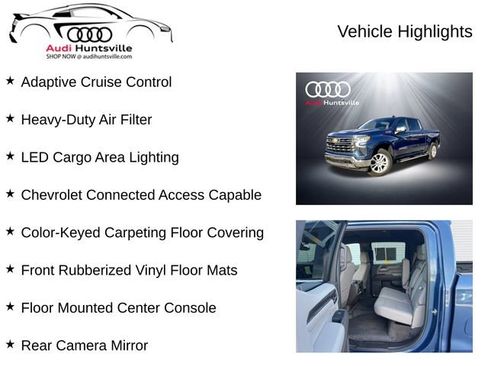 Used 2024 Chevrolet Silverado 1500 LTZ image 24