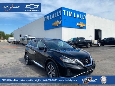 Used 2024 Nissan Murano SV AWD/4WD image 1