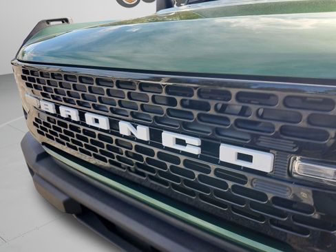 New 2025 Ford Bronco Big Bend image 27