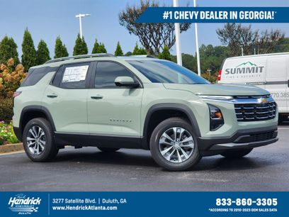 New 2026 Chevrolet Equinox LT w/ Convenience Package II